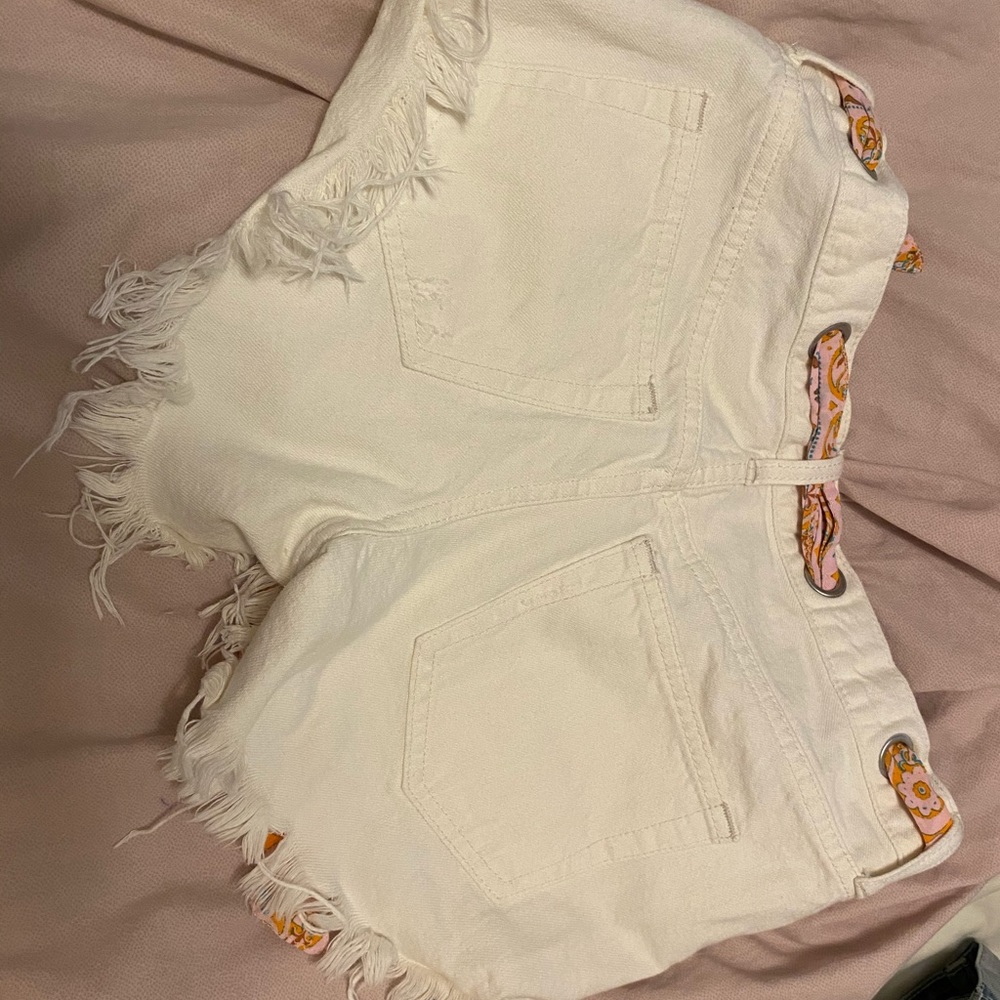 Free People Shorts - Picture 3 of 5